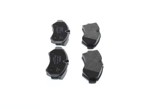 Bosch BremsbeläGe Hinten Rechts Links FüR MERCEDES-BENZ Sprinter 3-T 3,5-T 4-T-image