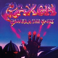 Saxon - Power The Glory - Cd - F99Z