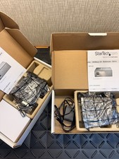 StarTech MCMGBSCMM055 Gigabit Ethernet SC Fib...
