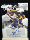 2025 Topps Michael Porter Jr. Base (Raw)