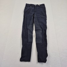 Pikeur Jodhpurs 15 Years Blue Girls Horse Riding Breeches Cotton Blend Trousers