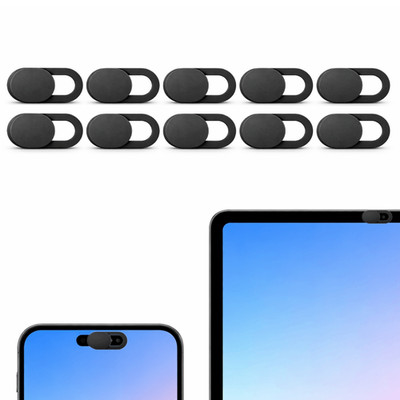 10-25x Kamera Abdeckung Smartphone iPhone Handy Tablet Laptop Spion iPad Schutz