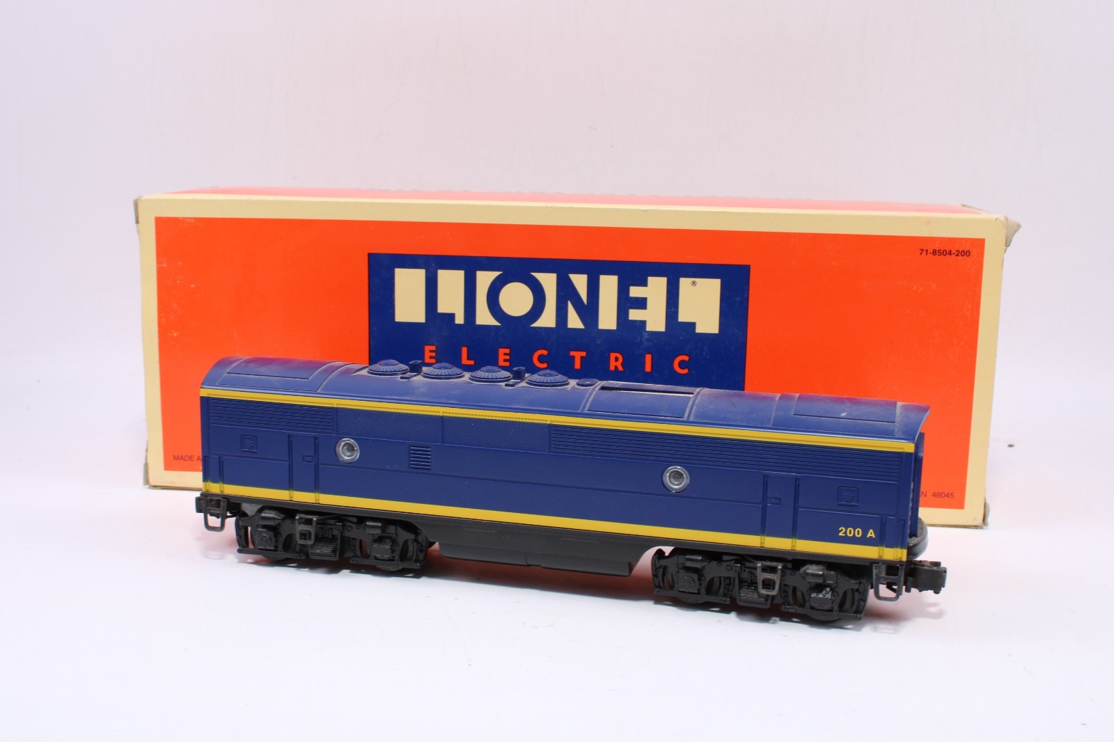 Click here to see eBay Auction