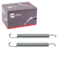 A.B.S. MONTAGESATZ BREMSBACKEN ZUBEHÖR passend für OPEL CALIBRA VECTRA SAAB 9-3