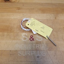 Logan Enterprises 4150-3/16-6.63-24-PT138W Thermal Resistor, R0°C- 100 - NEW