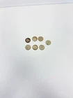 LOT OF 7 KENNEDY HALF DOLLARS 40% SILVER MIXED 1966