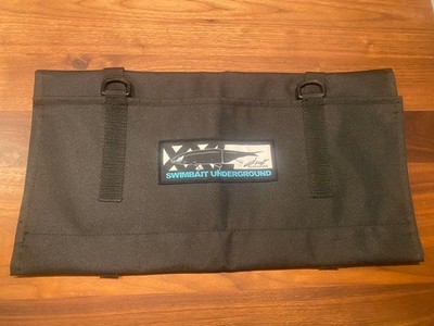 SWIMBAITUNDERGROUND × DRT　XXL BAITWRAP Swimbait Underground x DRT XXL Bait Wrap Unused 400mm Over | eBay