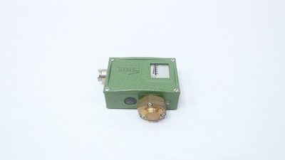 Herion 08147 00 Pressure Switch 380v-ac 0.5-10bar
