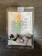 2025 Panini Flawless 3000 Hit Club Rickey Henderson #23/25 San Diego Baseball