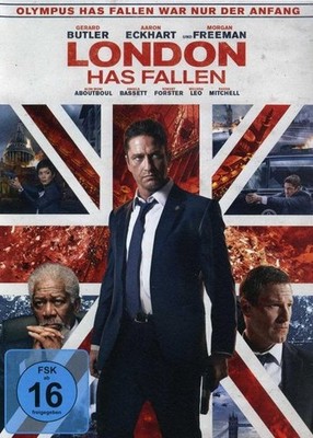 London Has Fallen (DVD)