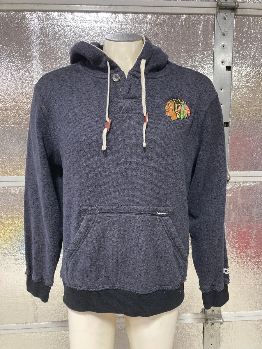 Vintage NHL Chicago Blackhawks Hockey Hoodie XL