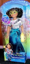 DISNEY SINGENDE PUPPE " ENCANTO / SINGING MIRABEL MADRIGAL " TOP ARTIKEL  , NEU 
