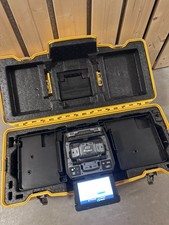 AFL Fujikura 90S Core Alignment Fusion Splicer mit CT50 Cleaver