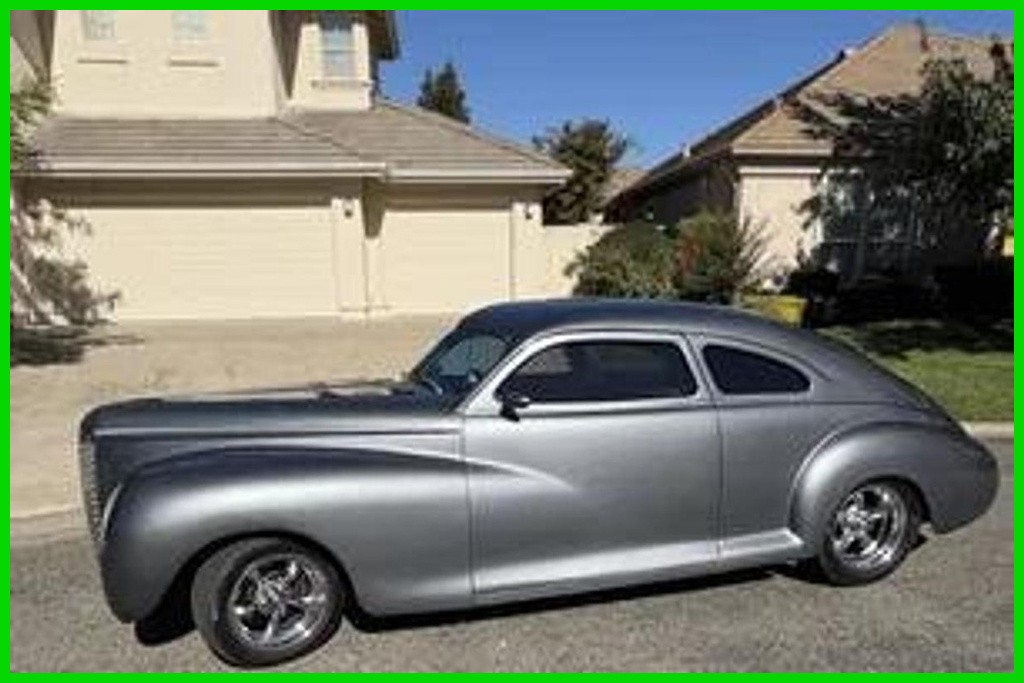 1942 Packard Clipper for sale in Sacramento California