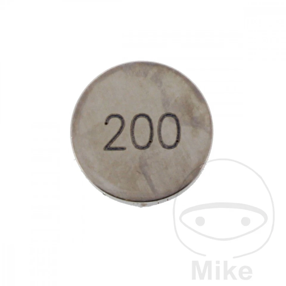 Cale de réglage de soupape 8.8 MM 2.00 pour BMW G 310 GS G 310 R - Photo 1/1