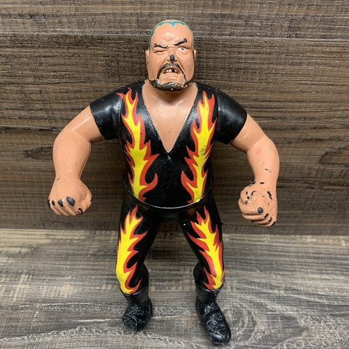 Vintage 1988 LJN WWF Wrestling Superstars Bam Bam ...
