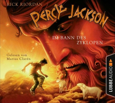 Percy Jackson 02. Im Bann des Zyklopen, Rick Riordan