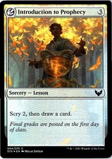 mtg prophecy card list 1 (One) Pack of Magic the Gathering Booster Pack (Out of Print) : Toys & Games Sorcery Lesson Magic Prophecy Card Prices |
