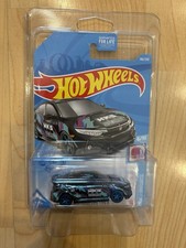 Hot Wheels Super Treasure Hunt 2018 Honda Civic Type R