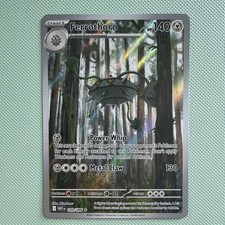 Pokemon Ferrothorn 149/086 Illustration Rare White Flare NM on eBay