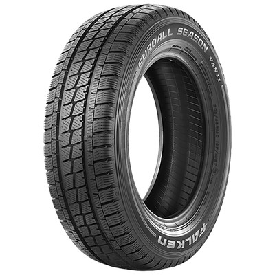 FALKEN Ganzjahresreifen 225/75 R16 TL 118/116R EUROALL SEASON VAN11 C 8PRM+S 