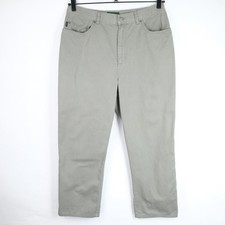 Vintage Lauren Jeans Co. Ralph Lauren Olive Pants Women's 14