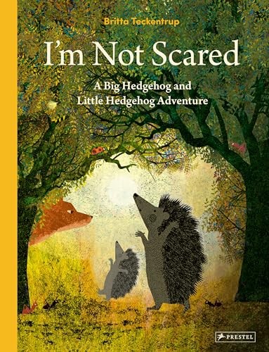 I'm Not Scared by Britta Teckentrup - 9783791375410 - Image 7