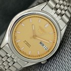 GENUINE VINTAGE SEIKO 5 AUTOMATIC 7S26A JAPAN MENS ORIGINAL DIAL WATCH a2632-U — photo 1