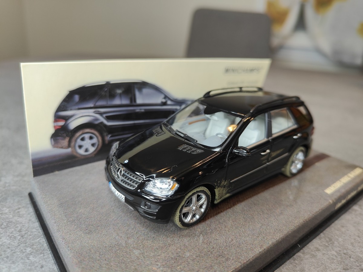 1⁄43 Mercedes-Benz MINICHAMPS Minichamps ミニチャンプス Mercedes