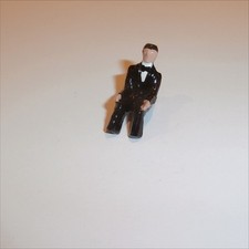 Corgi Toys  271 Aston Martin James Bond 007 Driver Figure 1:36 Scale