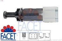 Facet 7.1149 Bremslichtschalter Schalter Bremslicht