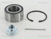 Radlagersatz Triscan 8530 18210 FüR Hyundai KIA Ix35 LM EL ELH Van 4WD Crdi Cvvt