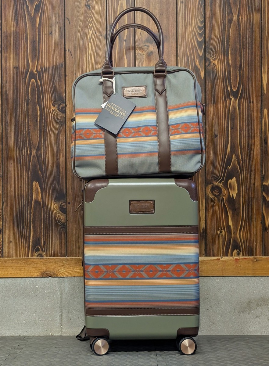 Pendleton Southwest Luggage Set 20