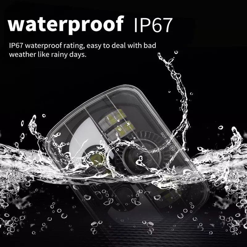 Pair 5x7" 7x6" LED Headlights DRL For fit GMC C1500 C2500 C3500 K1500 Suburban - Image 2 of 4