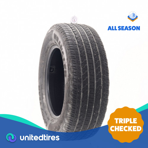 Used 255/65R17 Goodyear Wrangler Territory HT 110T - 6.5/32