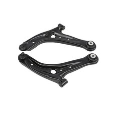 2x QUERLENKER SATZ LENKER VORNE LINKS+RECHTS für FORD FIESTA 6 Links + Rechts