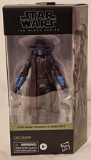 Star Wars Black Series Book of Boba Fett Cad Bane  NIB    SEALED  05