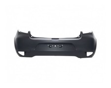 Stoßstange Hinten für Renault Clio III Br0/1 09-14