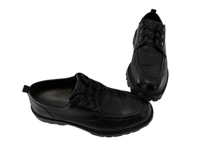 Cole Haan Shoes Men's Sz. 12 M Black Leather Heavy Vibram 2339