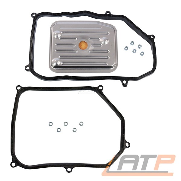 Hydraulikfilter Satz AUTOMATIK-GETRIEBE FÜR VW Sharan 7M Transporter T4-image