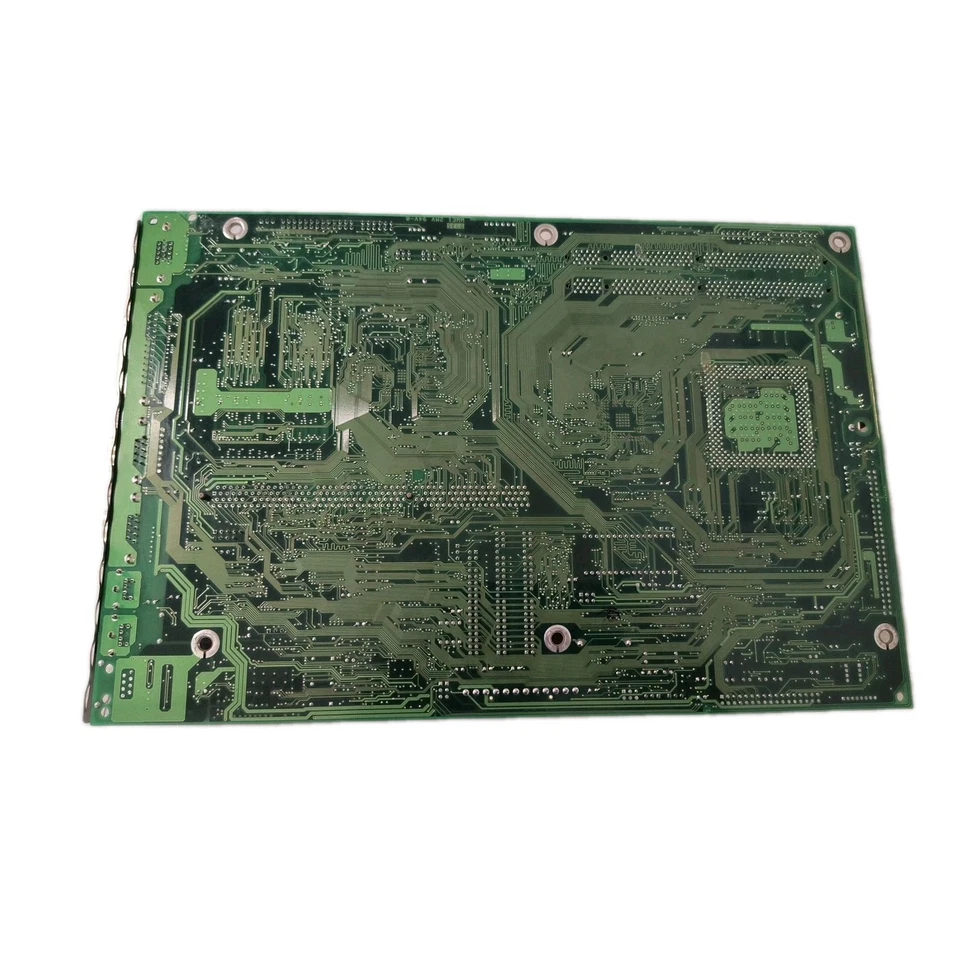 RARE VINTAGE ACER V58LA ALI M1531 SOCKET 7  MMX LPX MOTHERBOARD VGA MBMX39 - Image 4 of 4