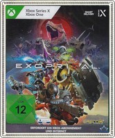 ★ Microsoft® Xbox Series X / Xbox One Spiel ★ Exopimal ★