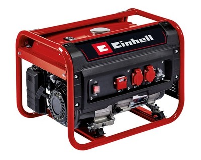 Einhell Stromerzeuger (Benzin) TC-PG 25/1/E5
