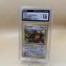 1997 POKEMON TCG - Japanese - JUNGLE - #126- TAUROS - CGC 10 -