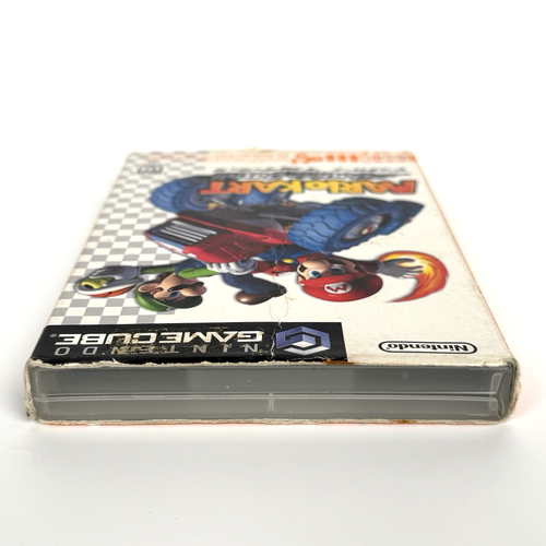 Mario Kart Double Dash Nintendo GameCube Versión Japonesa Japón - Imagen 6 de 9