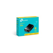 TP-Link TL-POE10R PoE Splitter 2xGbE Gigabit RJ45 Port Power Over Ethernet Ad...