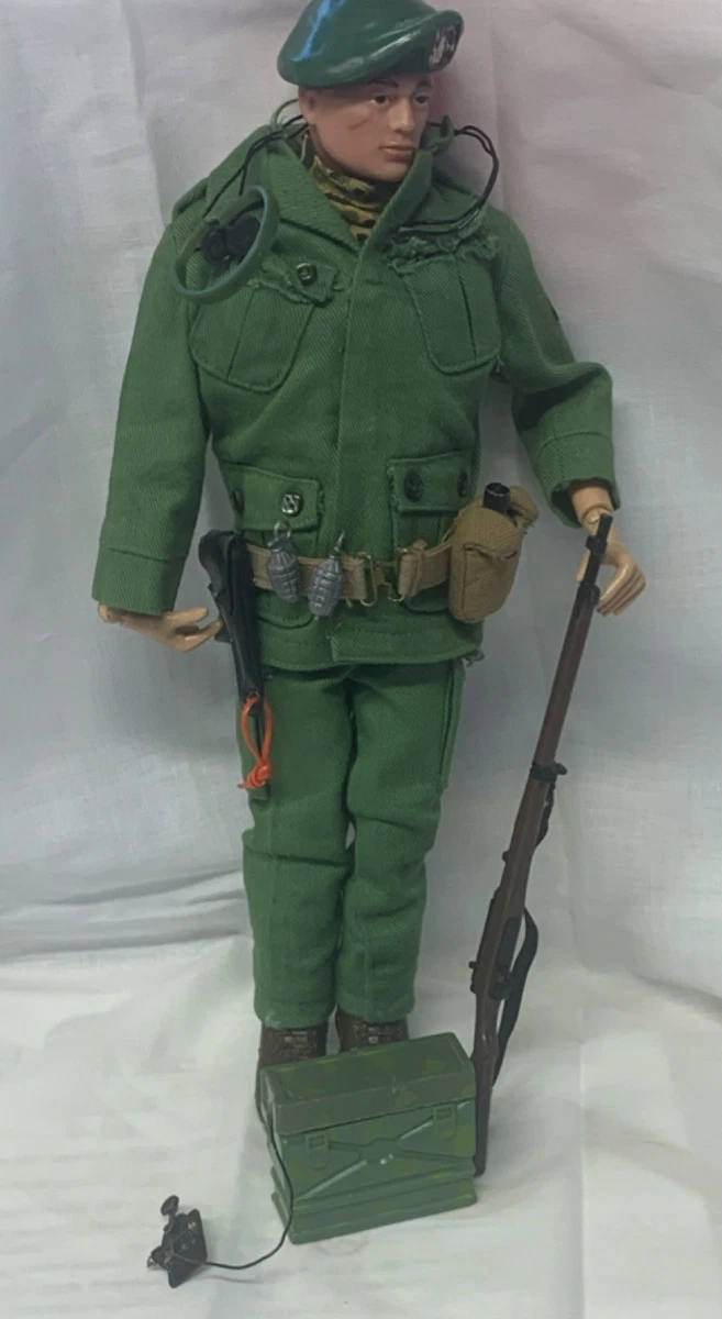1960 G.I. Joe Military & Adventure Action Figures for sale | eBay