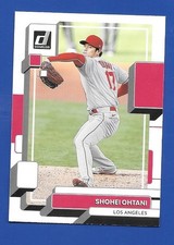 2022 Panini Donruss #147 Shohei Ohtani  NRMT-MT or Better (C)
