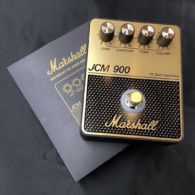 Marshall JCM900 FX (Marshall Distortion Overdrive) [Niigata Store]