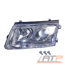 XENON SCHEINWERFER D2S/H7 LINKS FÜR VW PASSAT 3B 3BG BJ 96-00